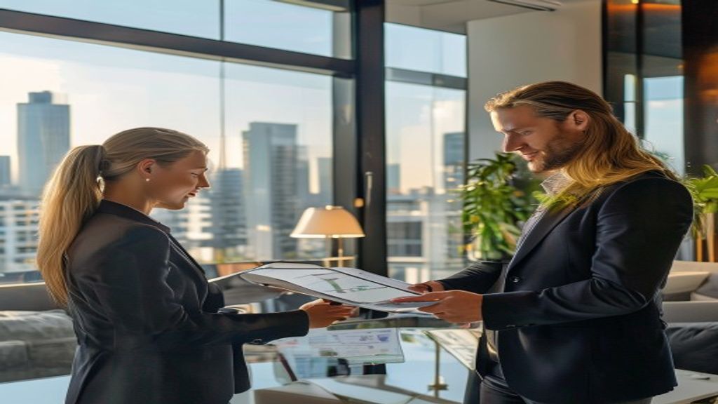 Successful property sales through strategic partnerships with global real estate franchises