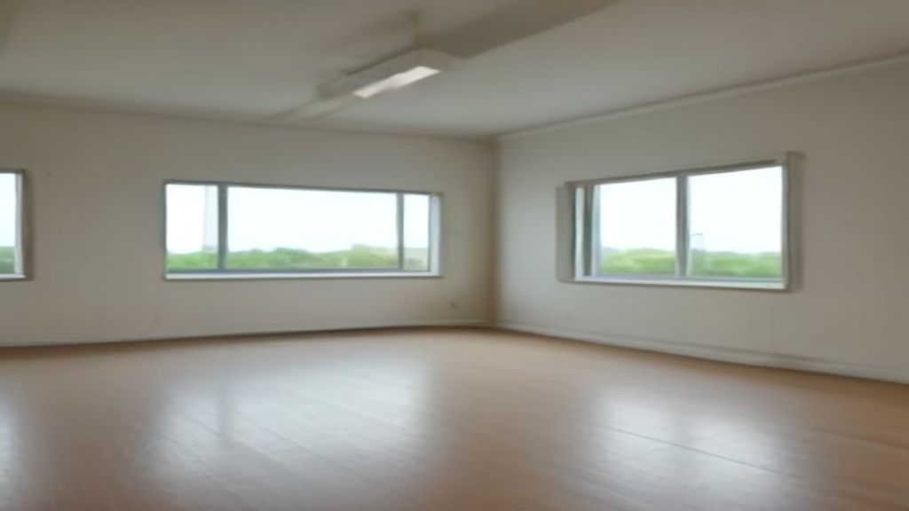 Professional reviewing verified commercial property listings from leading brokers on a sleek digital platform